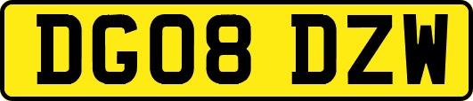 DG08DZW