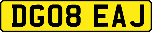 DG08EAJ