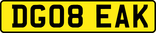 DG08EAK