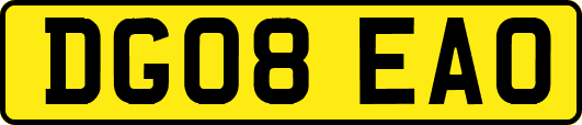 DG08EAO