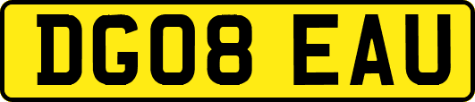 DG08EAU