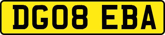 DG08EBA