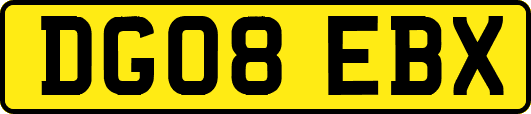 DG08EBX