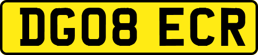DG08ECR