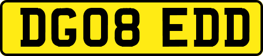 DG08EDD