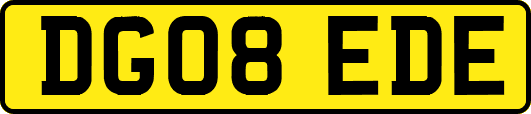 DG08EDE