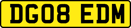 DG08EDM