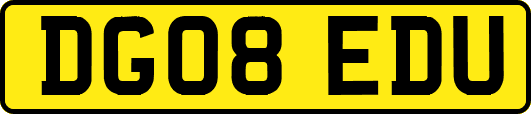 DG08EDU