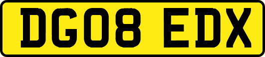DG08EDX