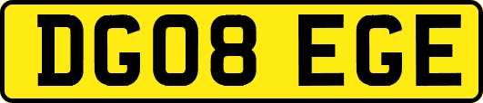 DG08EGE