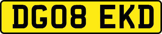 DG08EKD