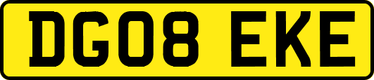 DG08EKE