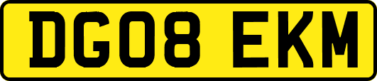 DG08EKM