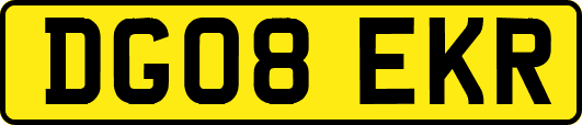 DG08EKR