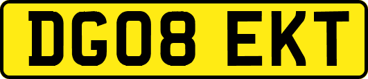 DG08EKT