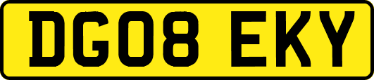 DG08EKY