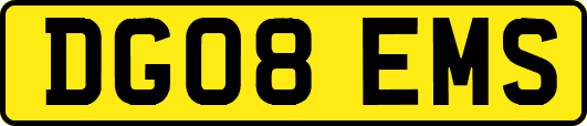 DG08EMS