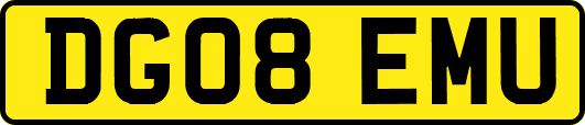 DG08EMU