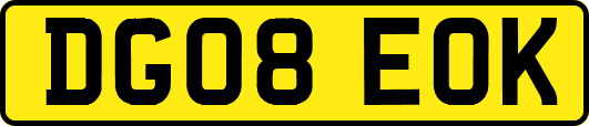 DG08EOK