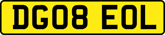 DG08EOL