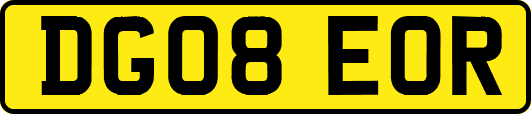DG08EOR