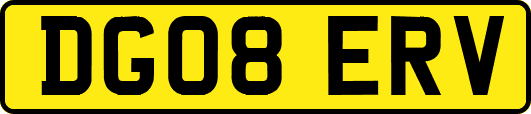 DG08ERV