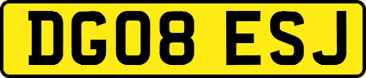 DG08ESJ