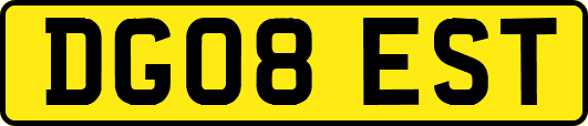 DG08EST