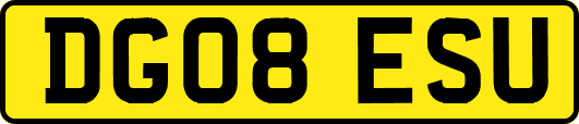 DG08ESU