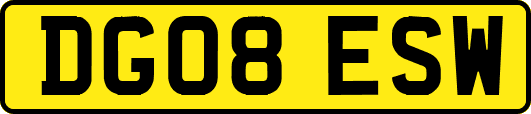DG08ESW