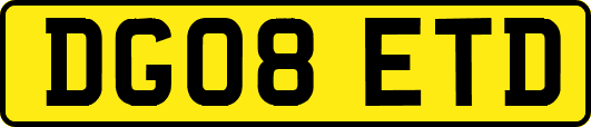 DG08ETD