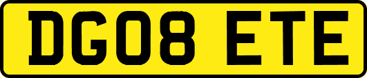 DG08ETE
