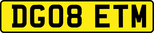 DG08ETM