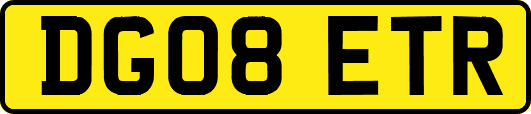 DG08ETR