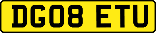 DG08ETU