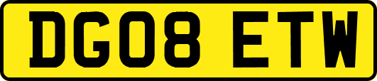 DG08ETW