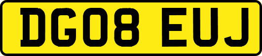 DG08EUJ
