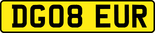 DG08EUR