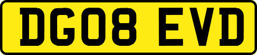 DG08EVD
