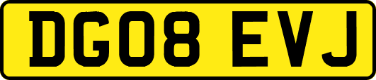 DG08EVJ