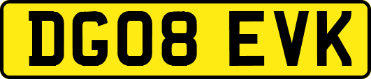 DG08EVK