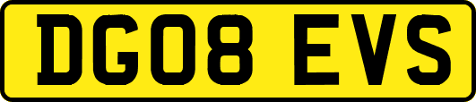DG08EVS