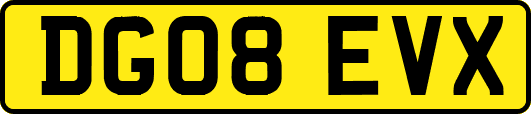 DG08EVX