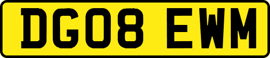 DG08EWM