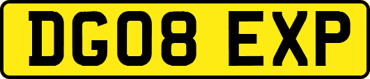 DG08EXP