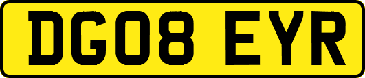 DG08EYR