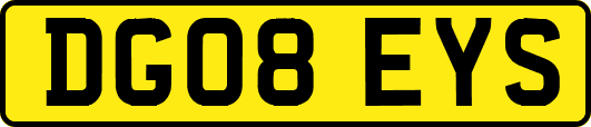DG08EYS