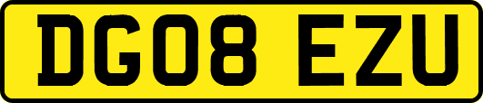 DG08EZU