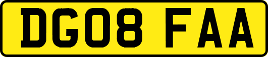 DG08FAA