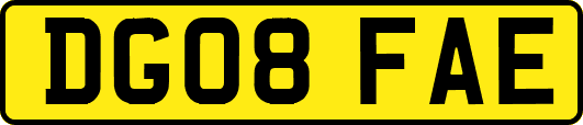 DG08FAE